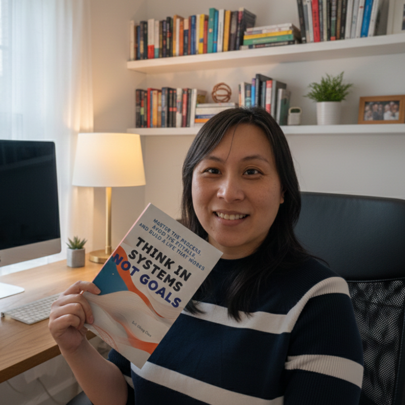 Suk Ching Chan — Author of System Life Series